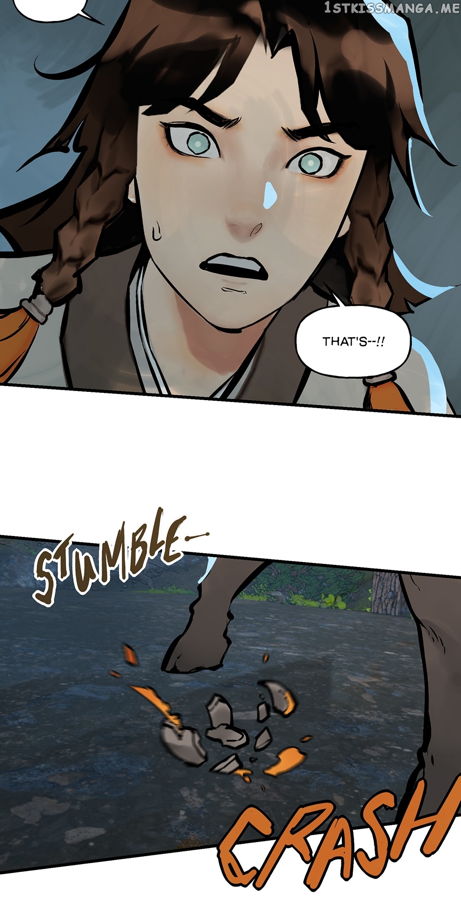 Daughter of a Thousand Faces Chapter 13 - Page 51