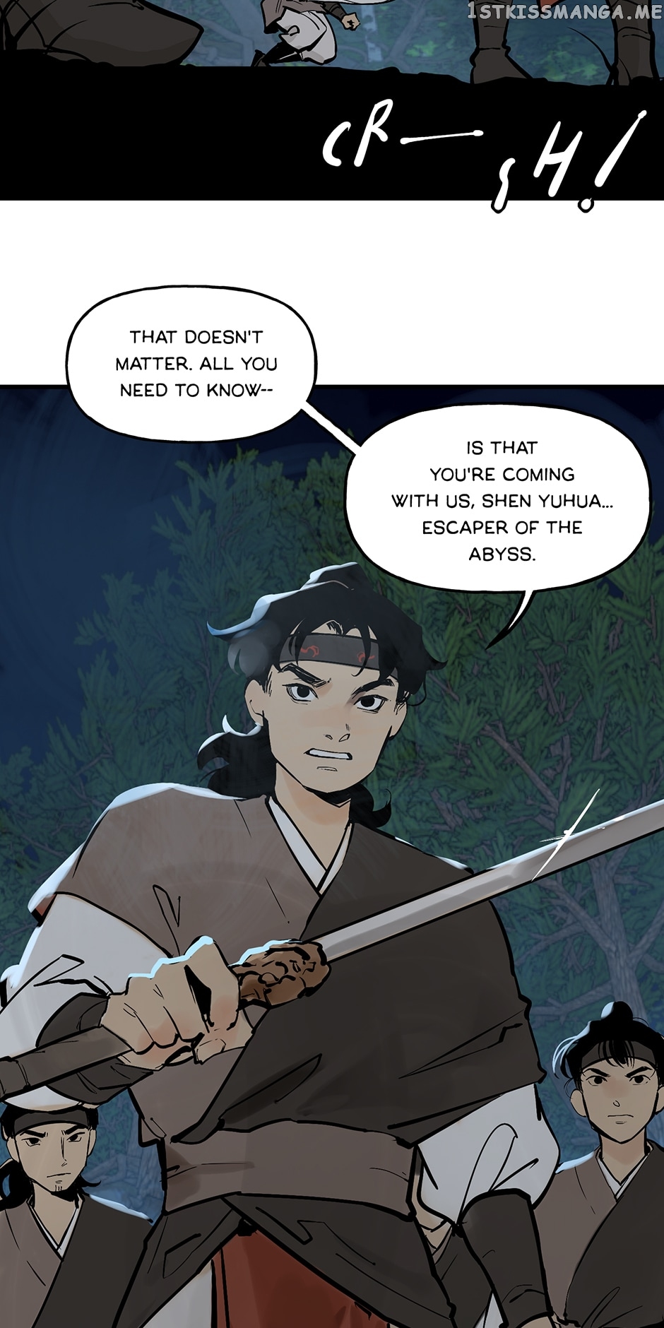 Daughter of a Thousand Faces Chapter 13 - Page 8