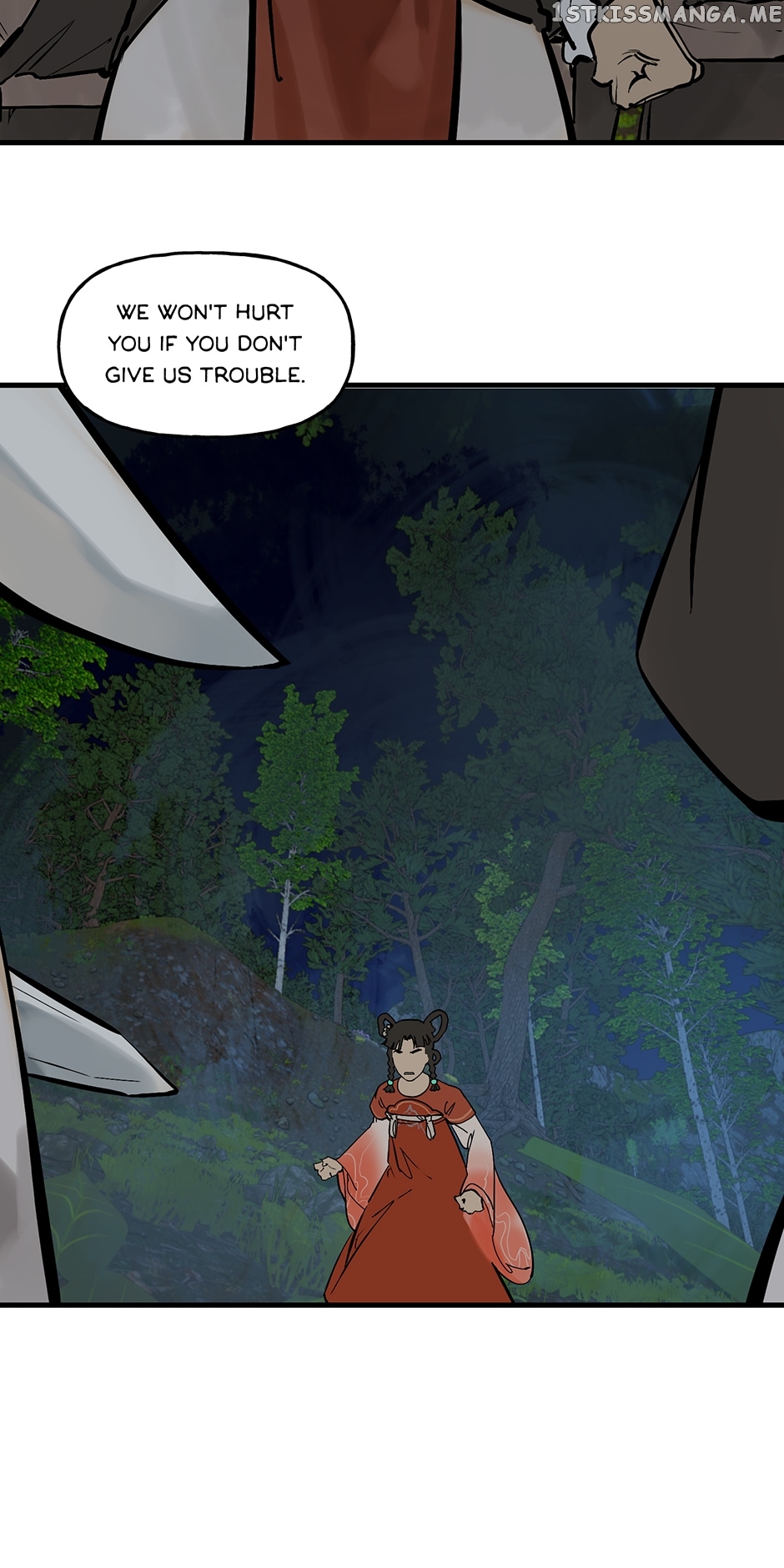 Daughter of a Thousand Faces Chapter 13 - Page 9