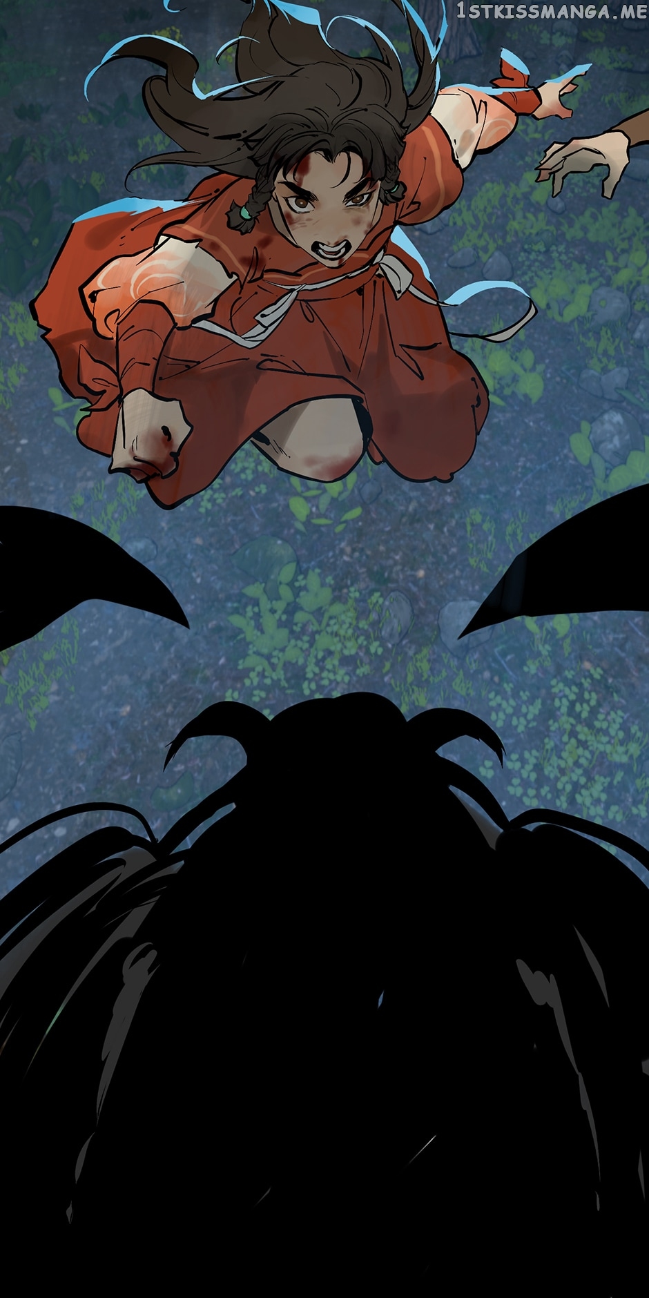 Daughter of a Thousand Faces Chapter 14 - Page 12