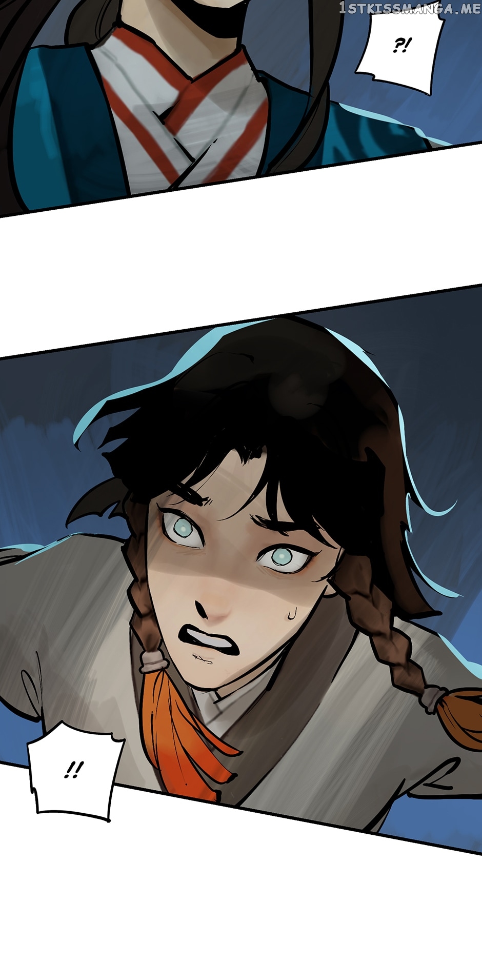 Daughter of a Thousand Faces Chapter 14 - Page 15