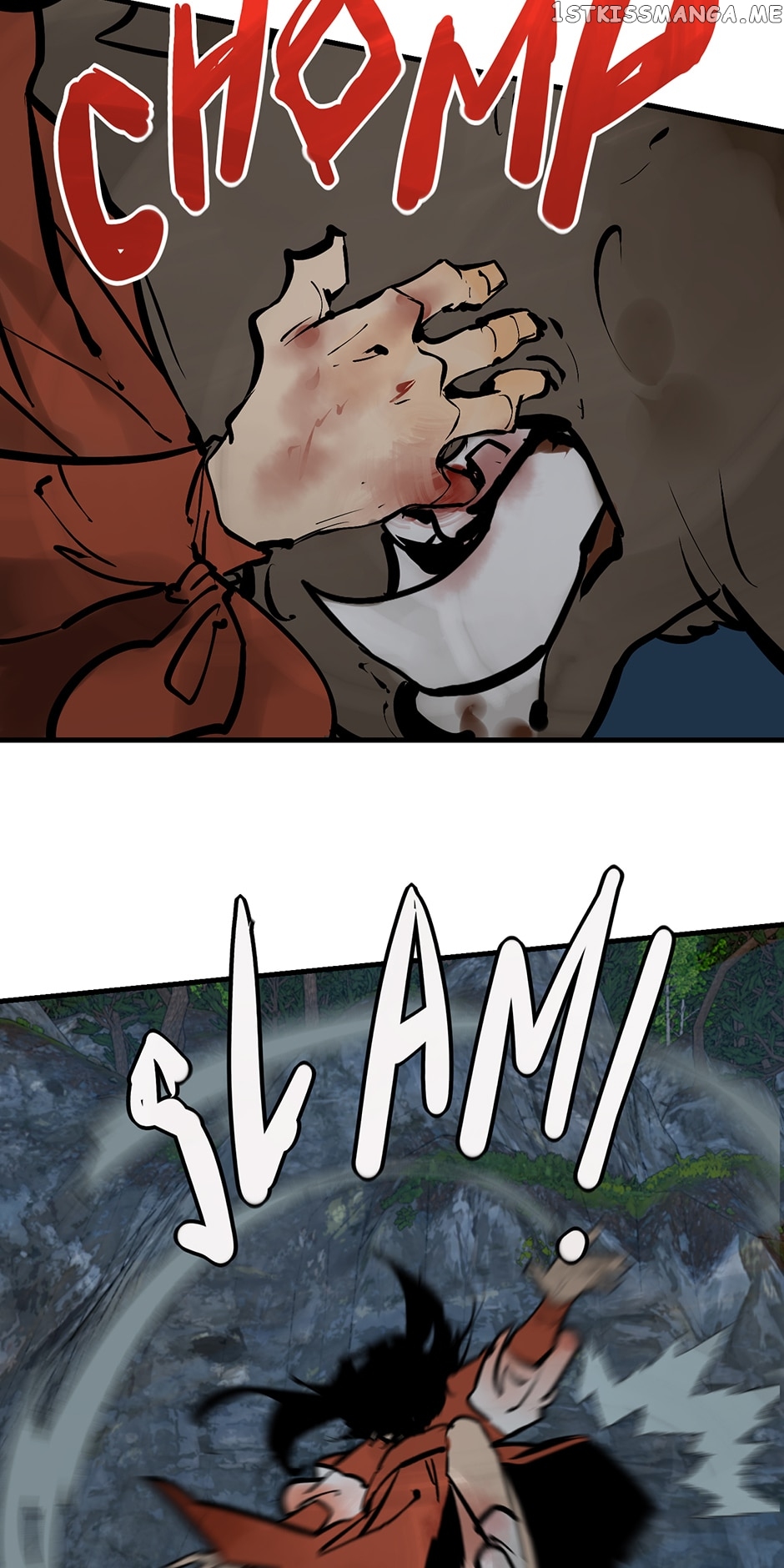 Daughter of a Thousand Faces Chapter 14 - Page 17