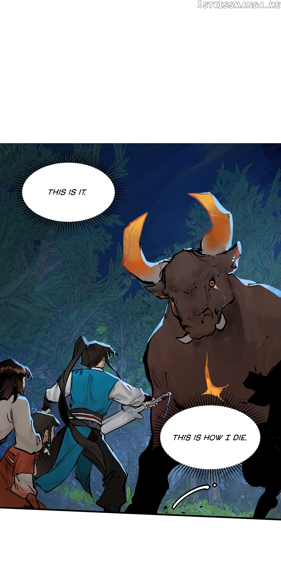 Daughter of a Thousand Faces Chapter 14 - Page 3