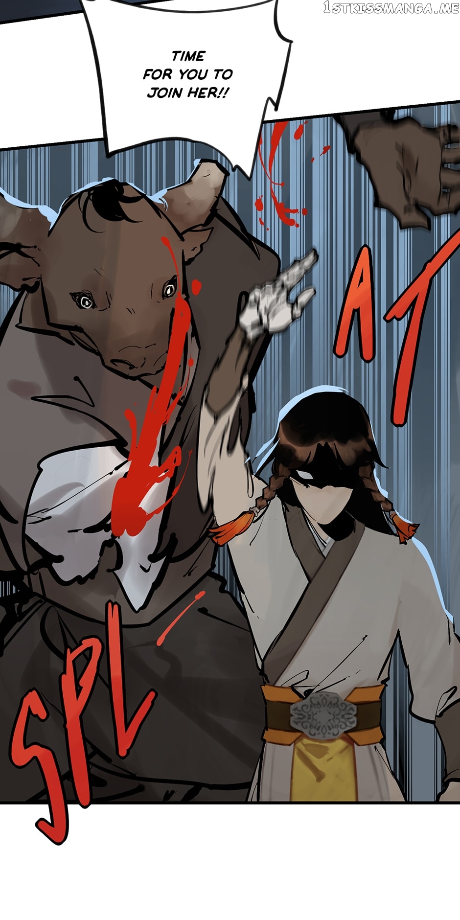 Daughter of a Thousand Faces Chapter 14 - Page 21