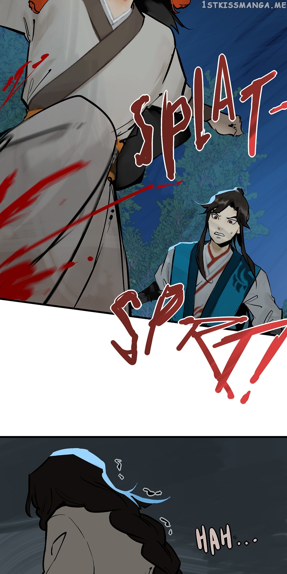 Daughter of a Thousand Faces Chapter 14 - Page 23