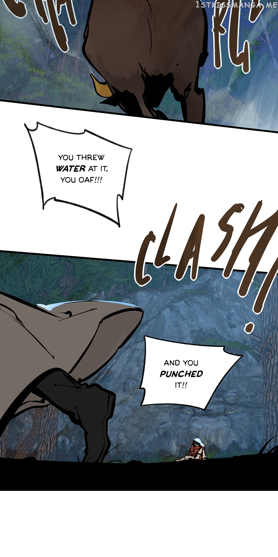 Daughter of a Thousand Faces Chapter 14 - Page 33