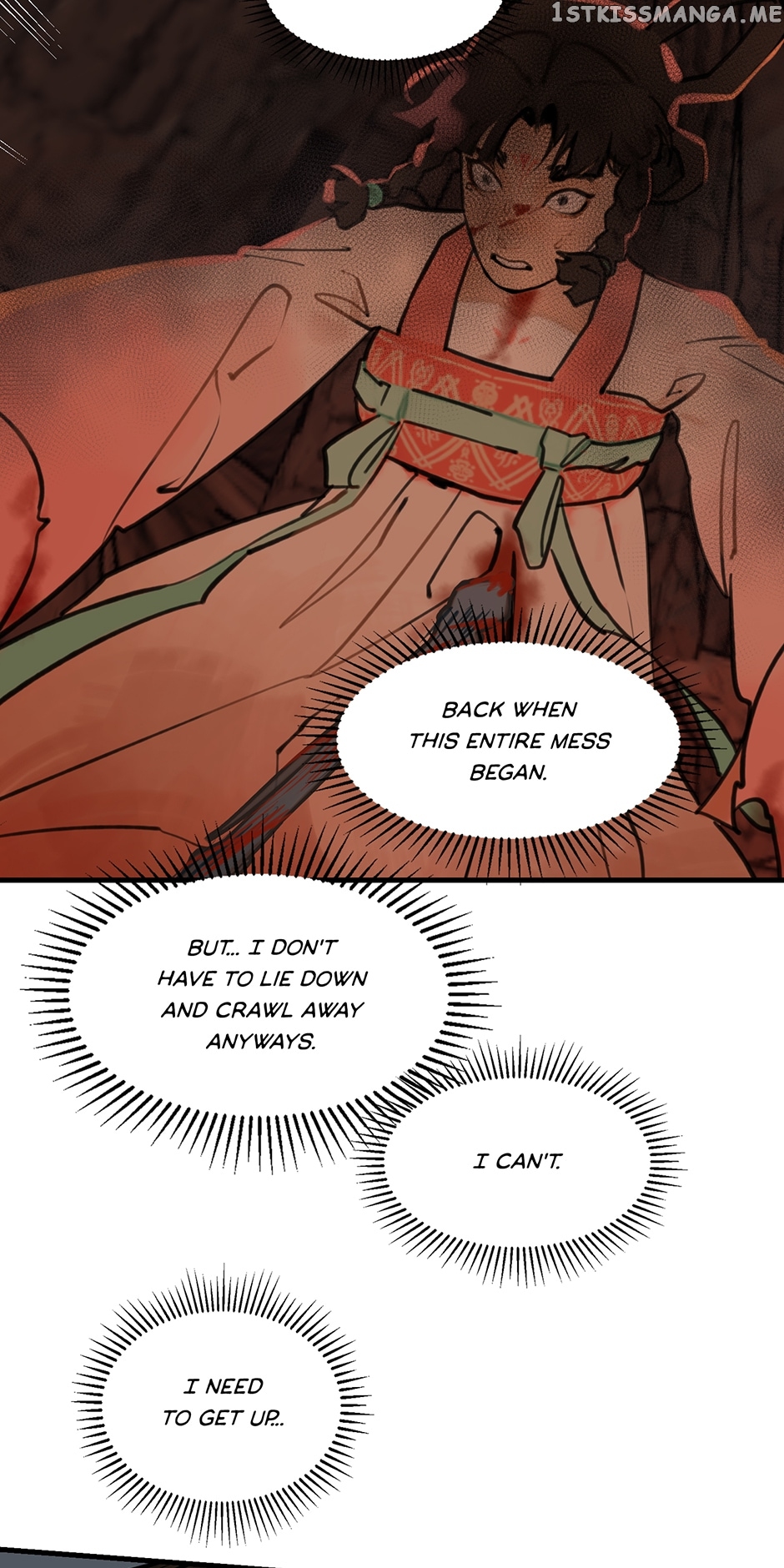 Daughter of a Thousand Faces Chapter 14 - Page 35