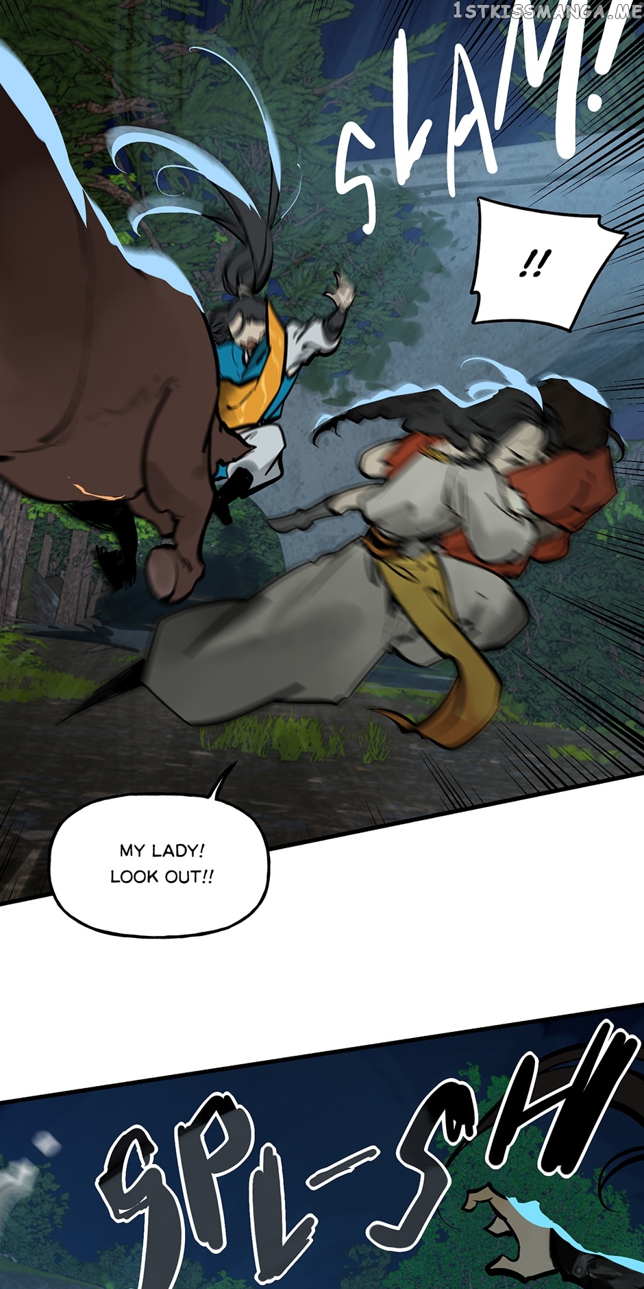 Daughter of a Thousand Faces Chapter 14 - Page 5