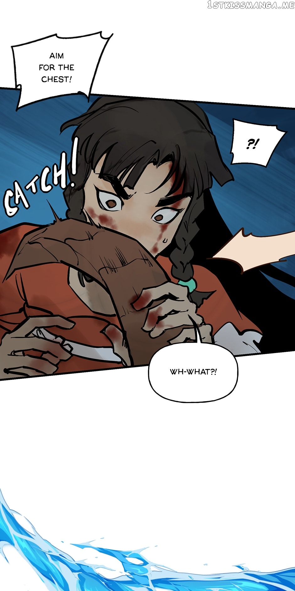 Daughter of a Thousand Faces Chapter 15 - Page 16