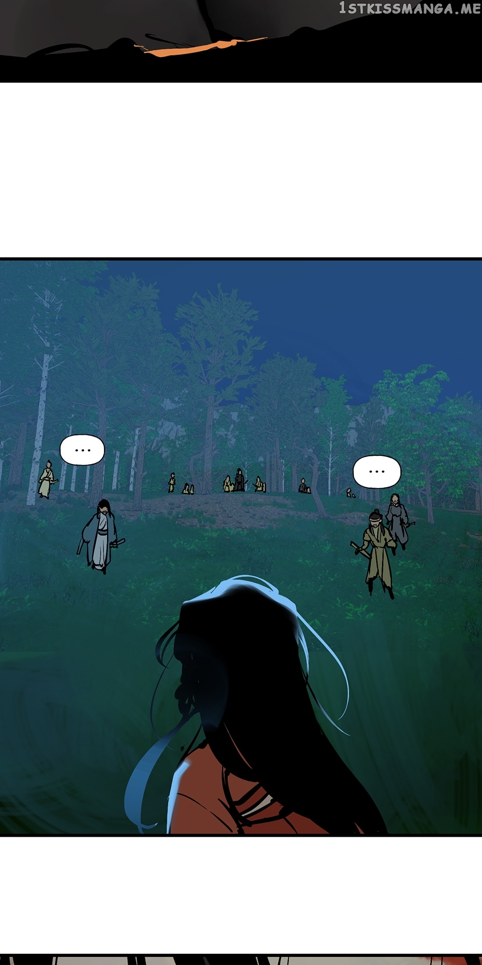 Daughter of a Thousand Faces Chapter 15 - Page 26