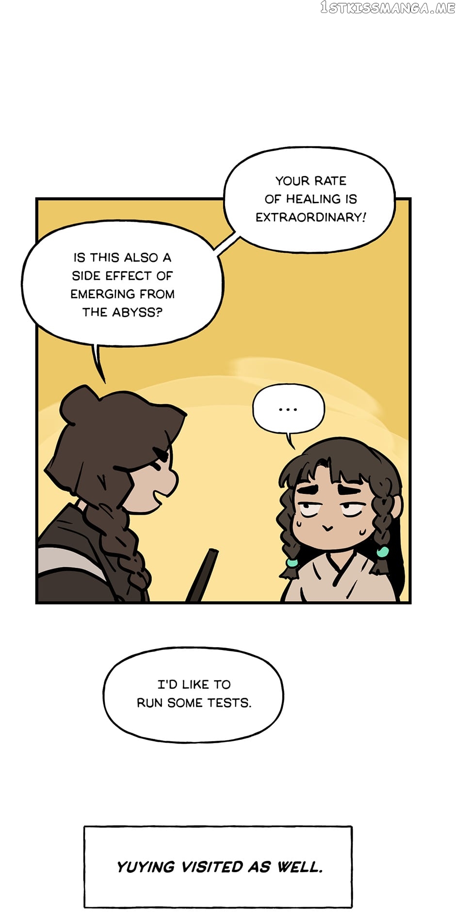 Daughter of a Thousand Faces Chapter 15 - Page 40