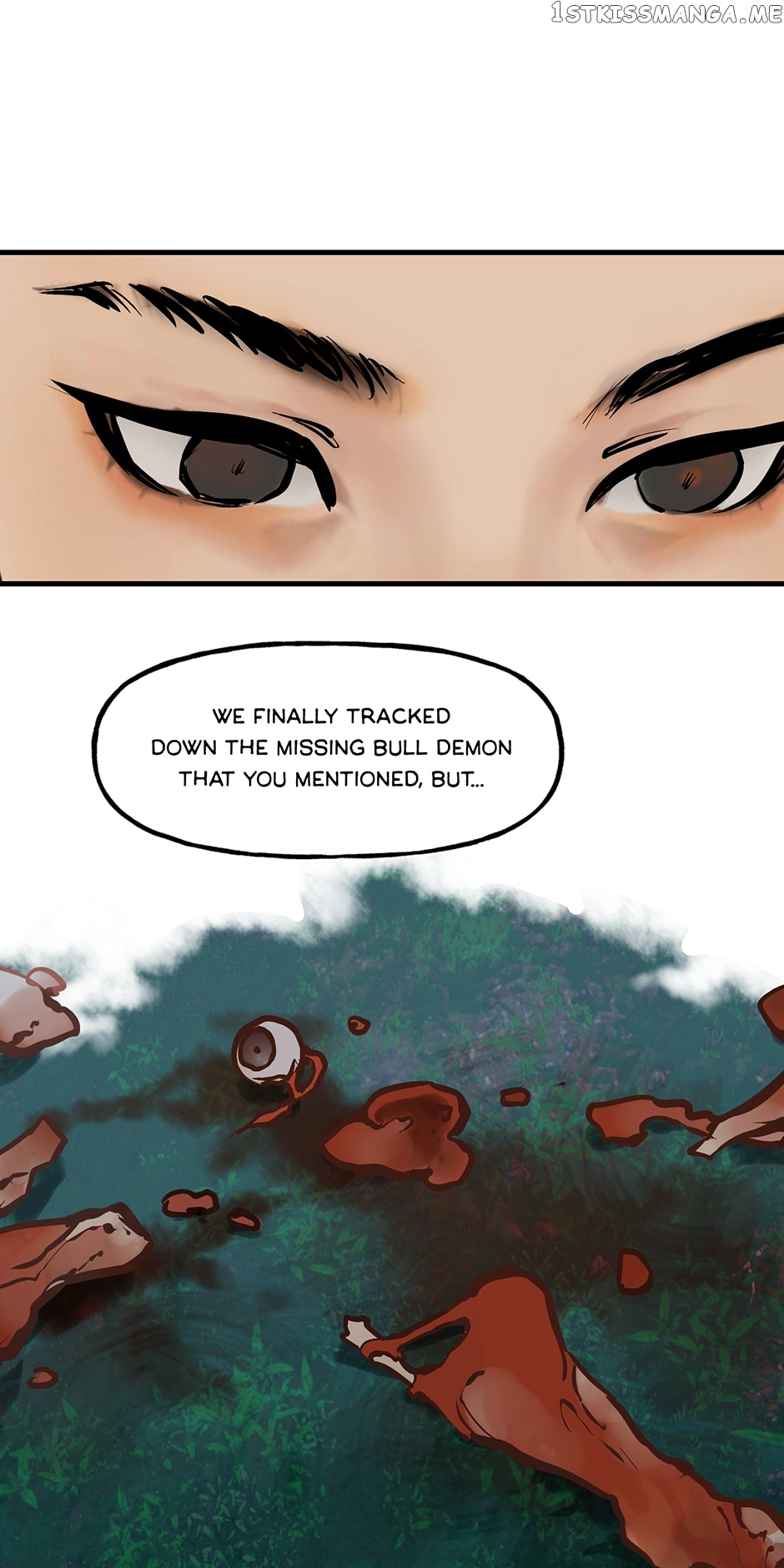 Daughter of a Thousand Faces Chapter 15 - Page 43