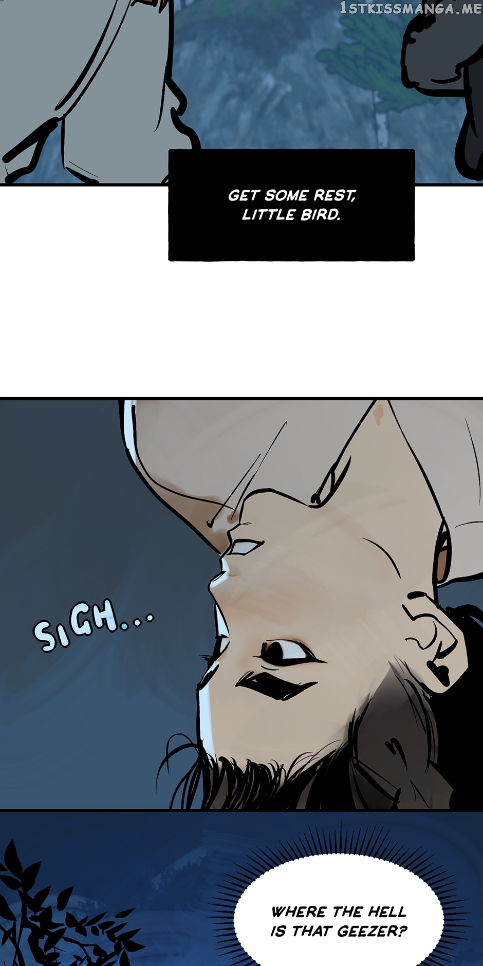 Daughter of a Thousand Faces Chapter 15 - Page 50