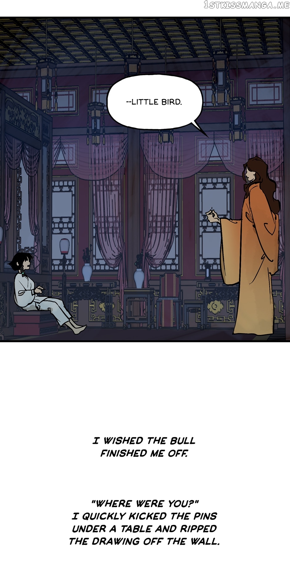 Daughter of a Thousand Faces Chapter 16 - Page 20