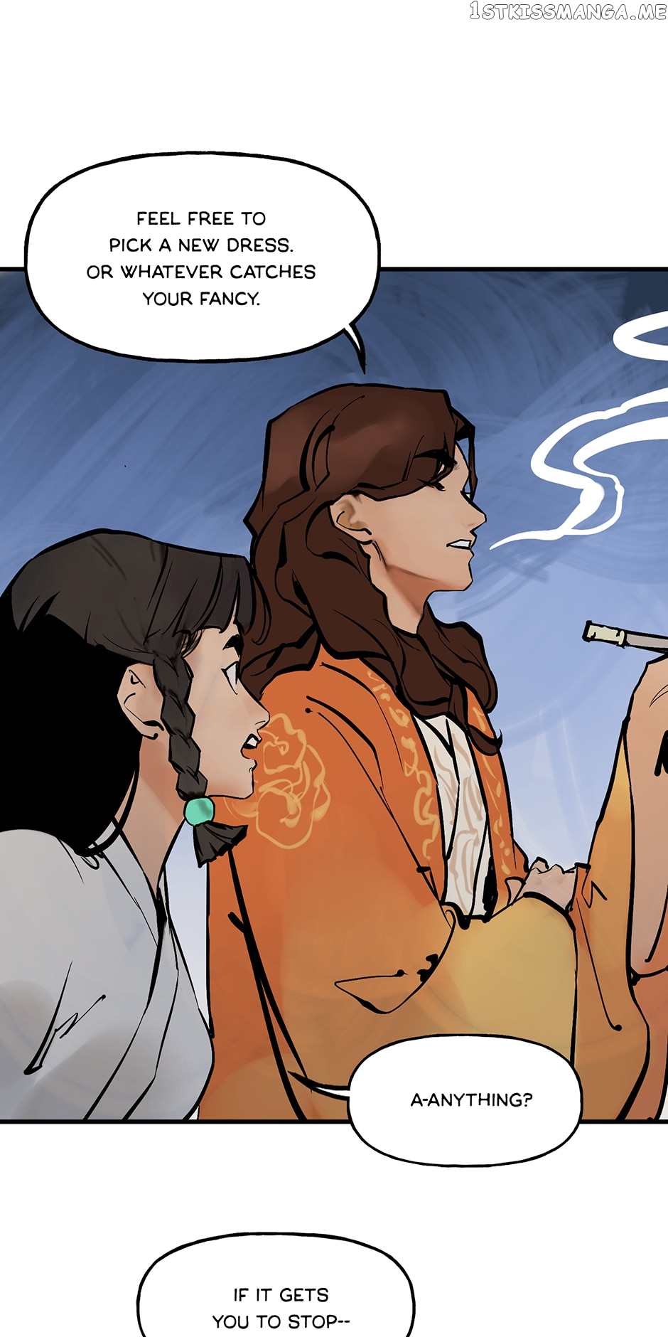 Daughter of a Thousand Faces Chapter 16 - Page 31