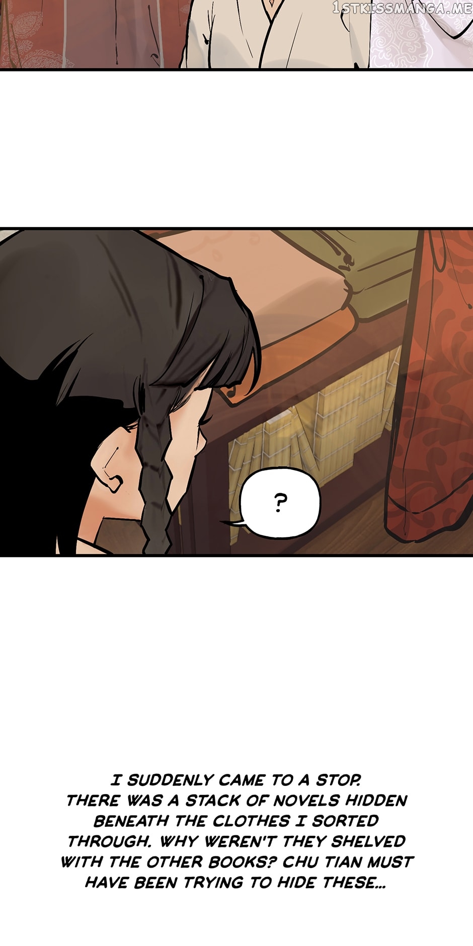 Daughter of a Thousand Faces Chapter 16 - Page 35