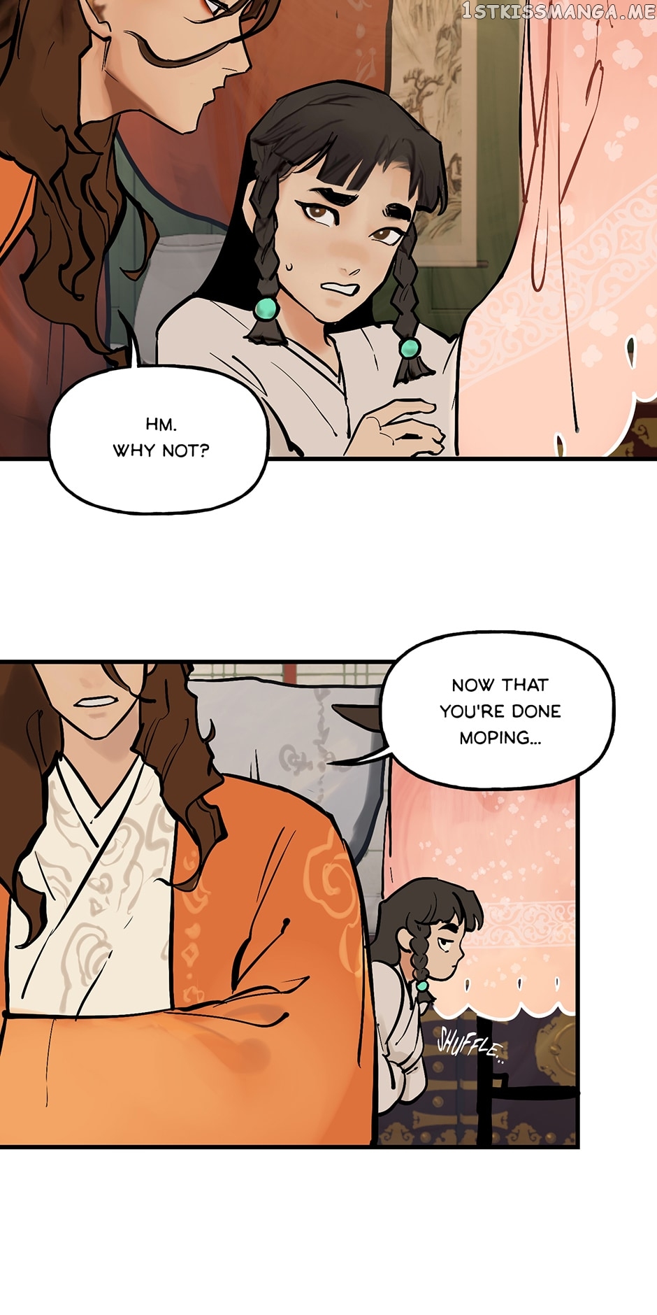 Daughter of a Thousand Faces Chapter 16 - Page 39