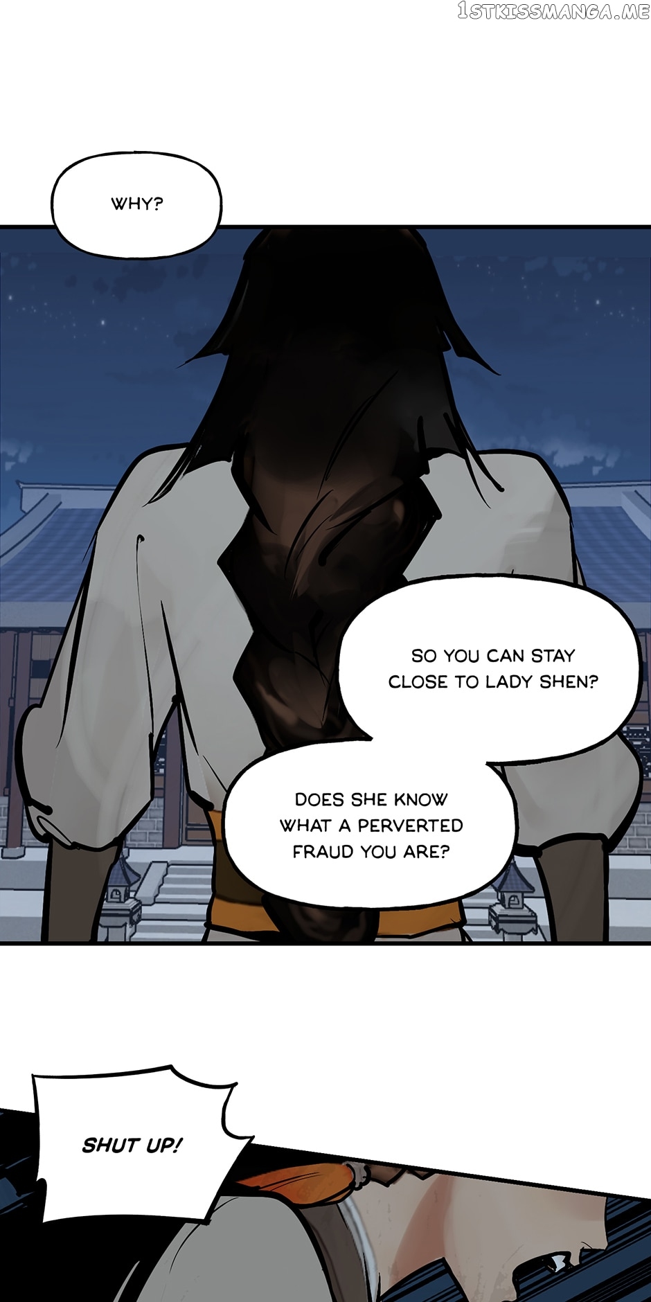 Daughter of a Thousand Faces Chapter 16 - Page 10