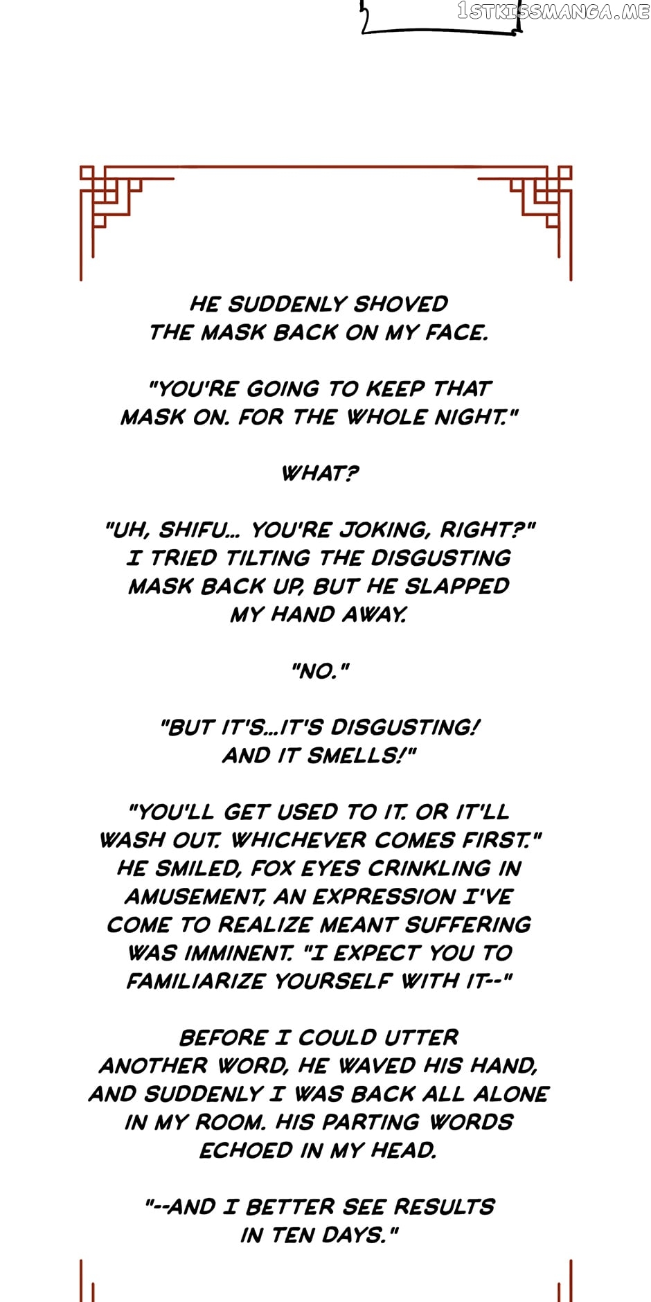 Daughter of a Thousand Faces Chapter 17 - Page 11