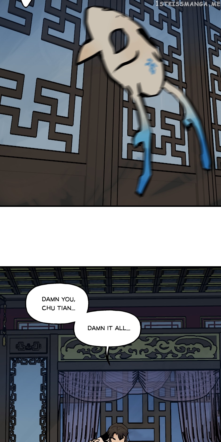 Daughter of a Thousand Faces Chapter 17 - Page 20