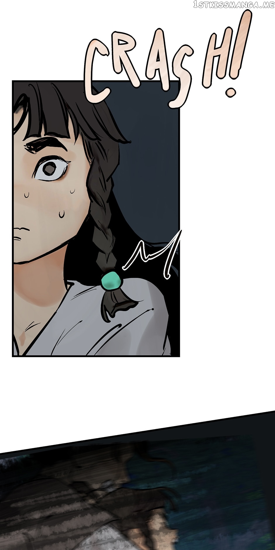 Daughter of a Thousand Faces Chapter 17 - Page 22