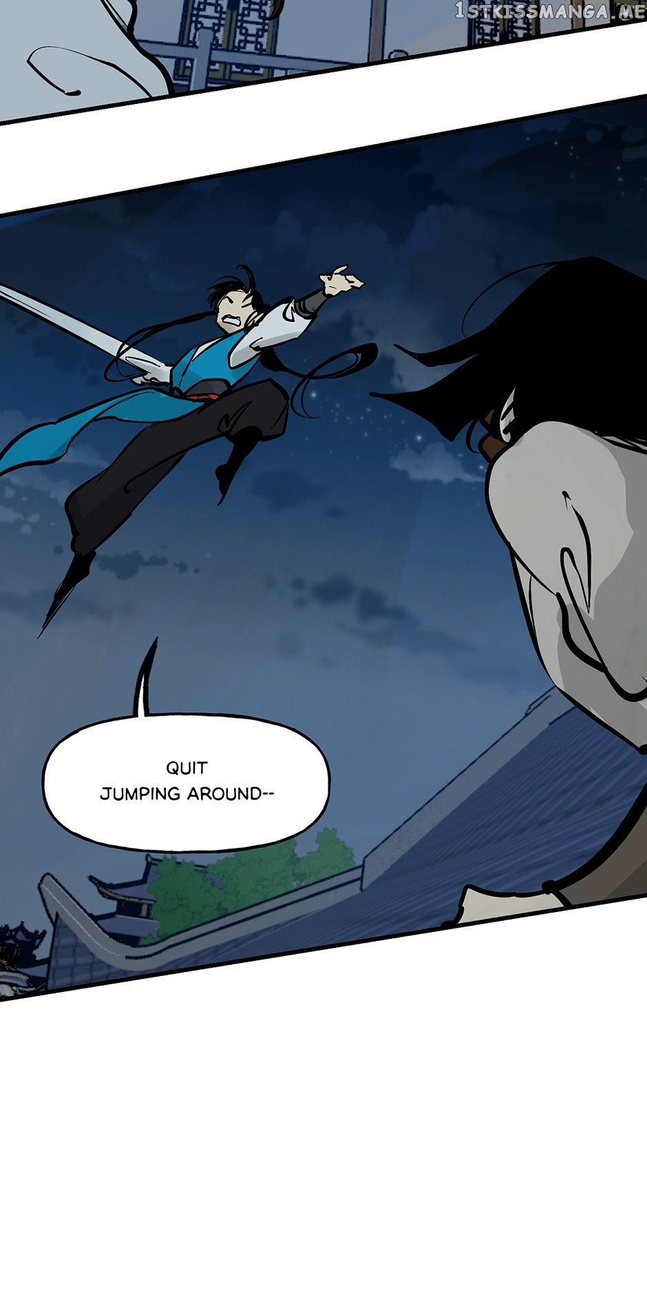 Daughter of a Thousand Faces Chapter 17 - Page 27