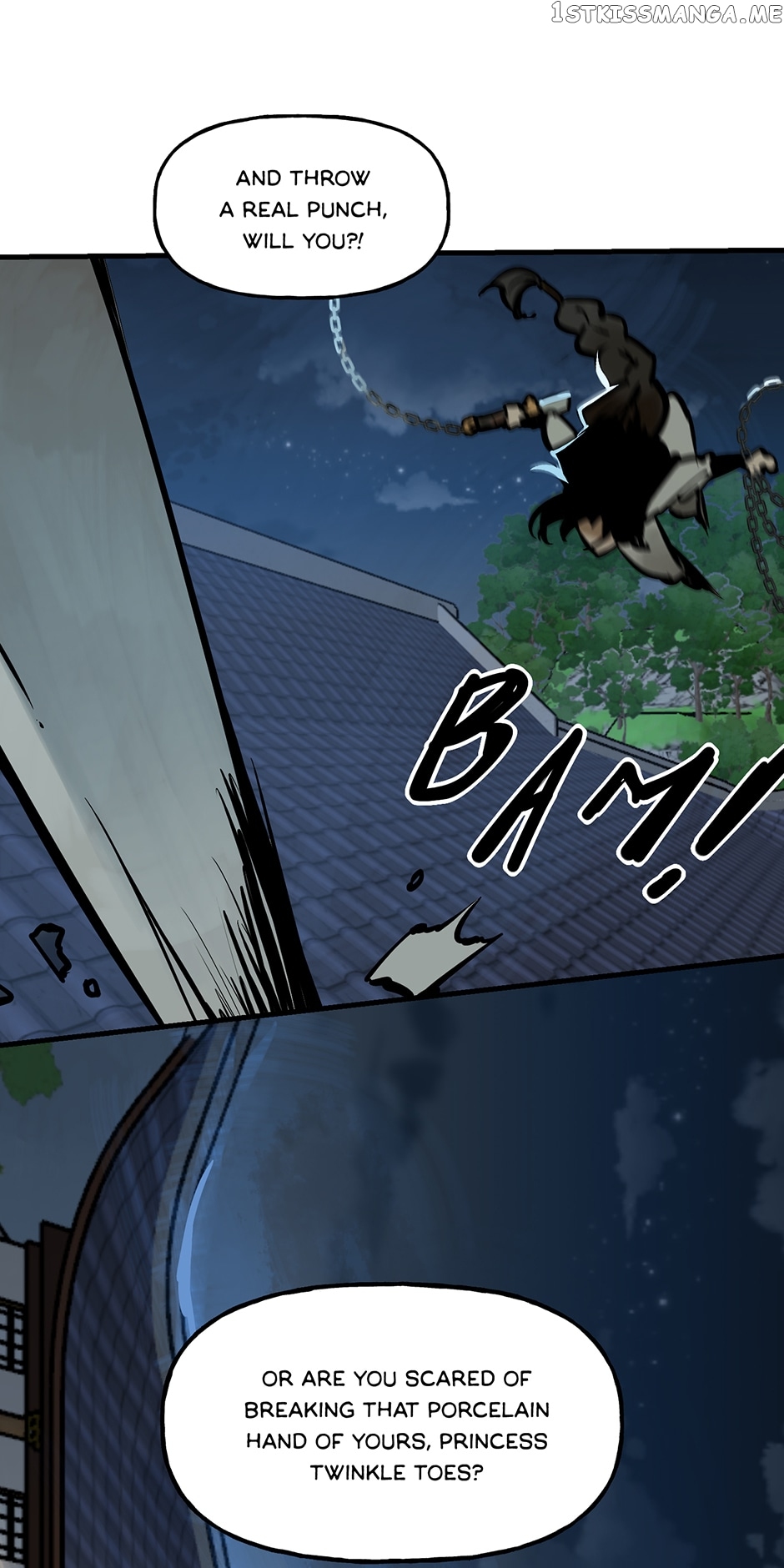 Daughter of a Thousand Faces Chapter 17 - Page 28