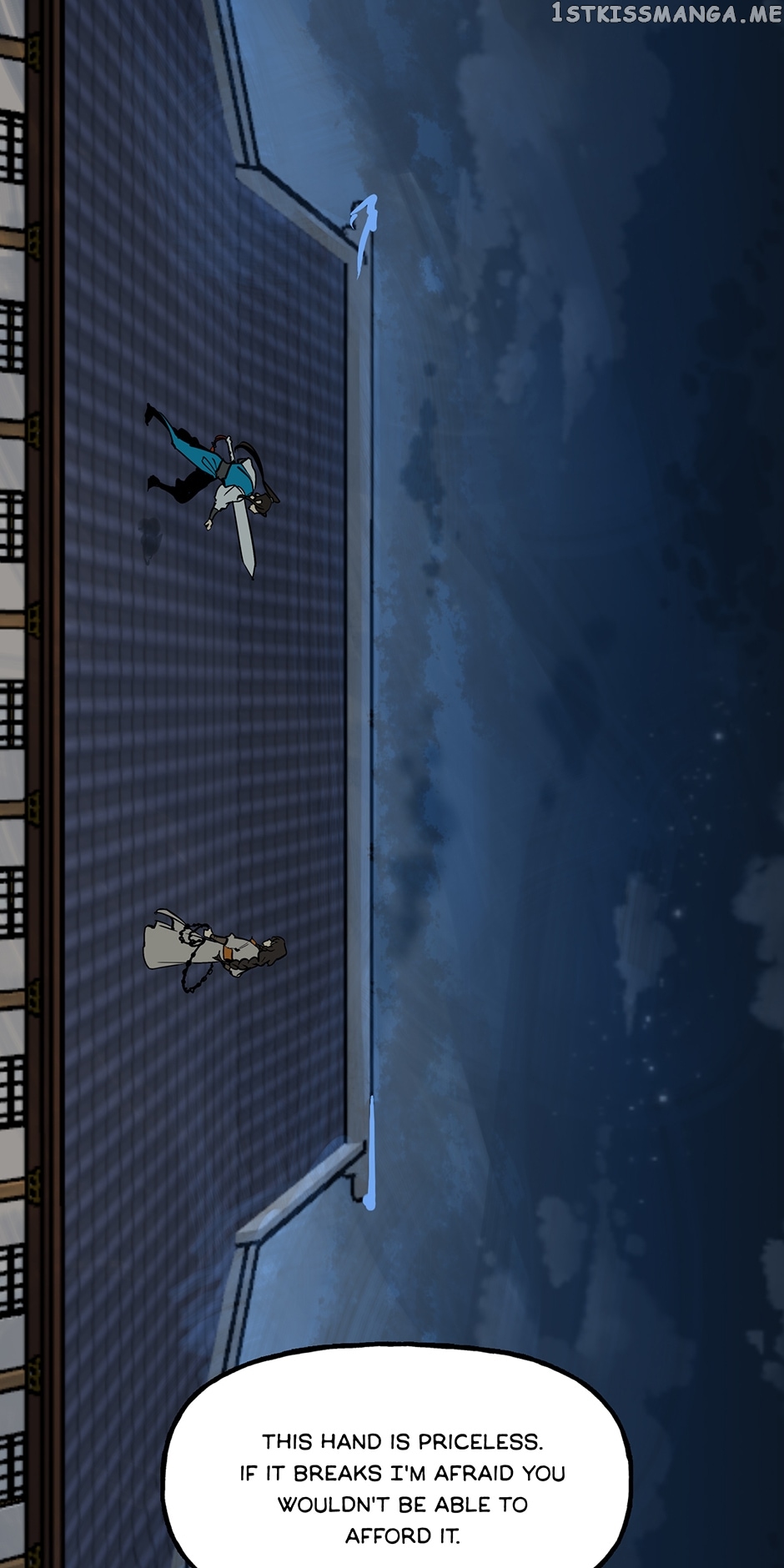 Daughter of a Thousand Faces Chapter 17 - Page 29