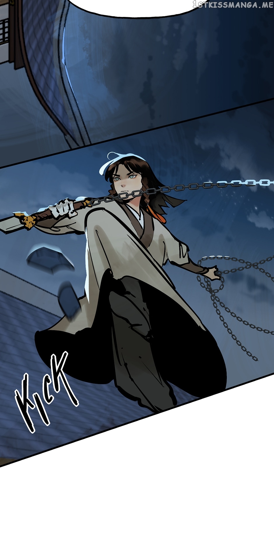 Daughter of a Thousand Faces Chapter 17 - Page 30