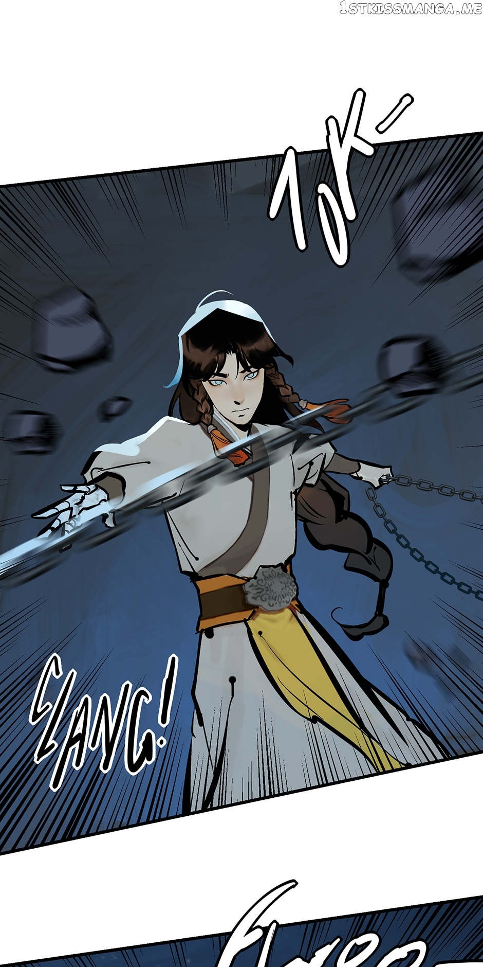 Daughter of a Thousand Faces Chapter 17 - Page 31