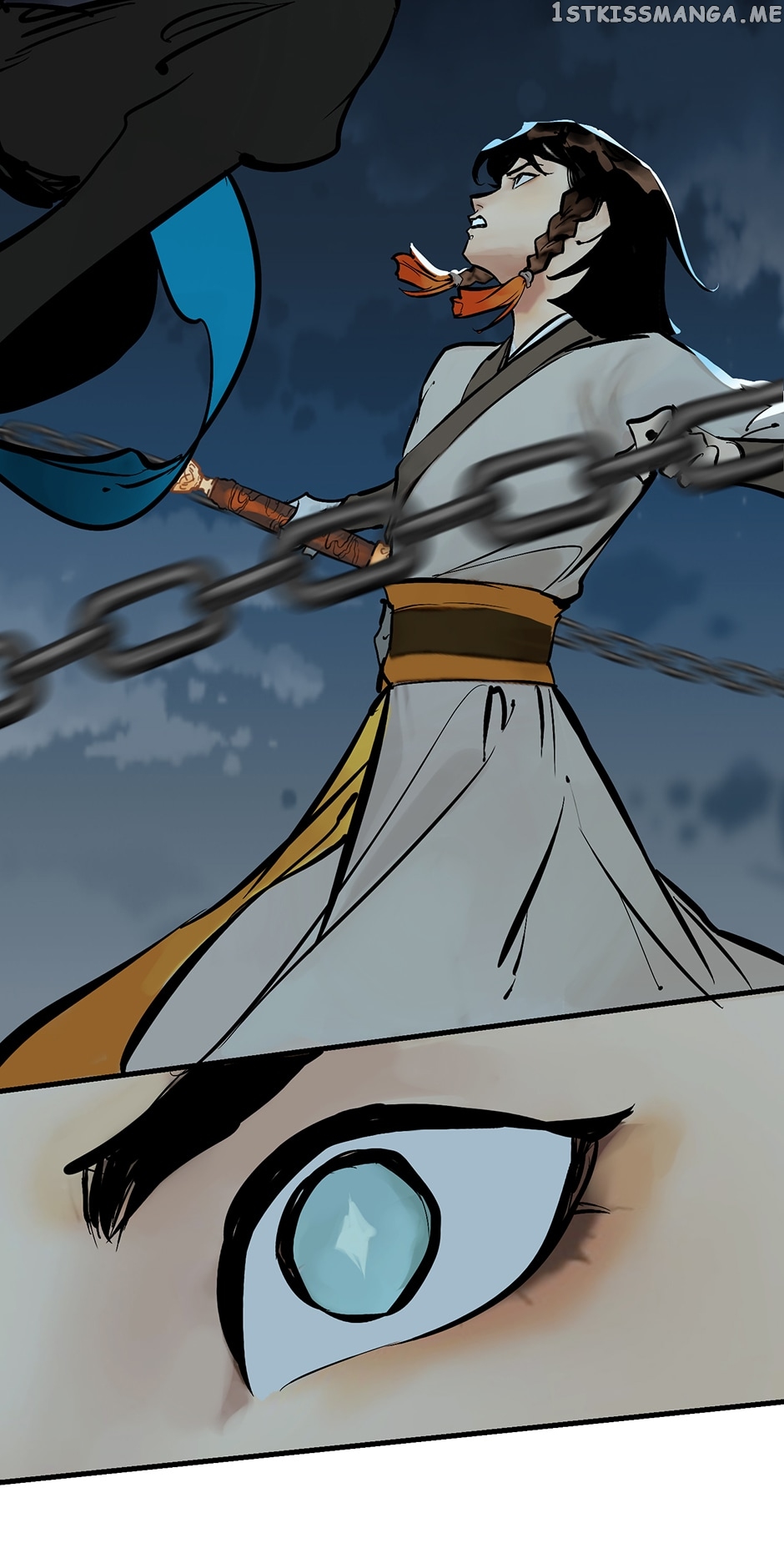 Daughter of a Thousand Faces Chapter 17 - Page 33