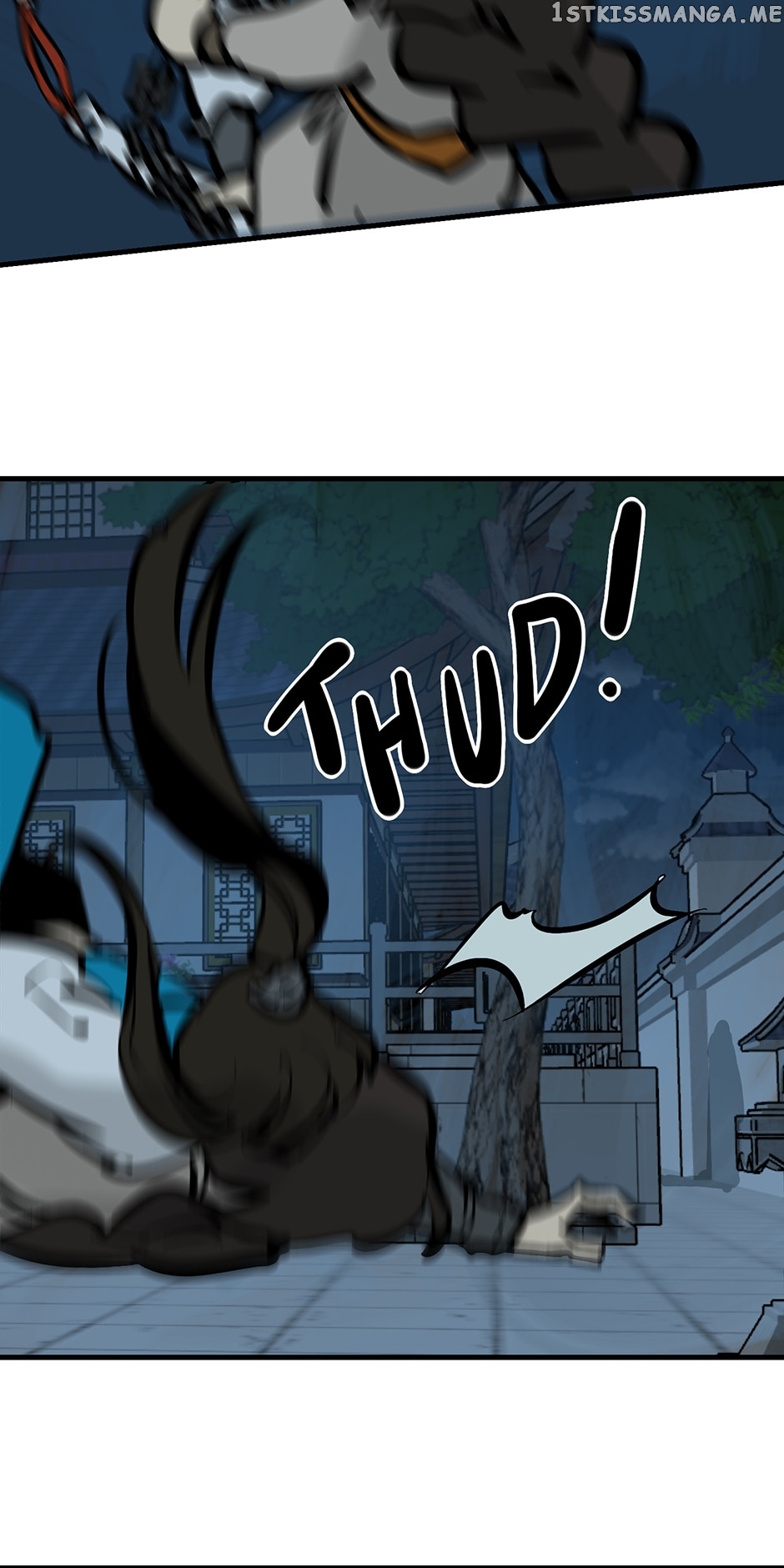 Daughter of a Thousand Faces Chapter 17 - Page 35