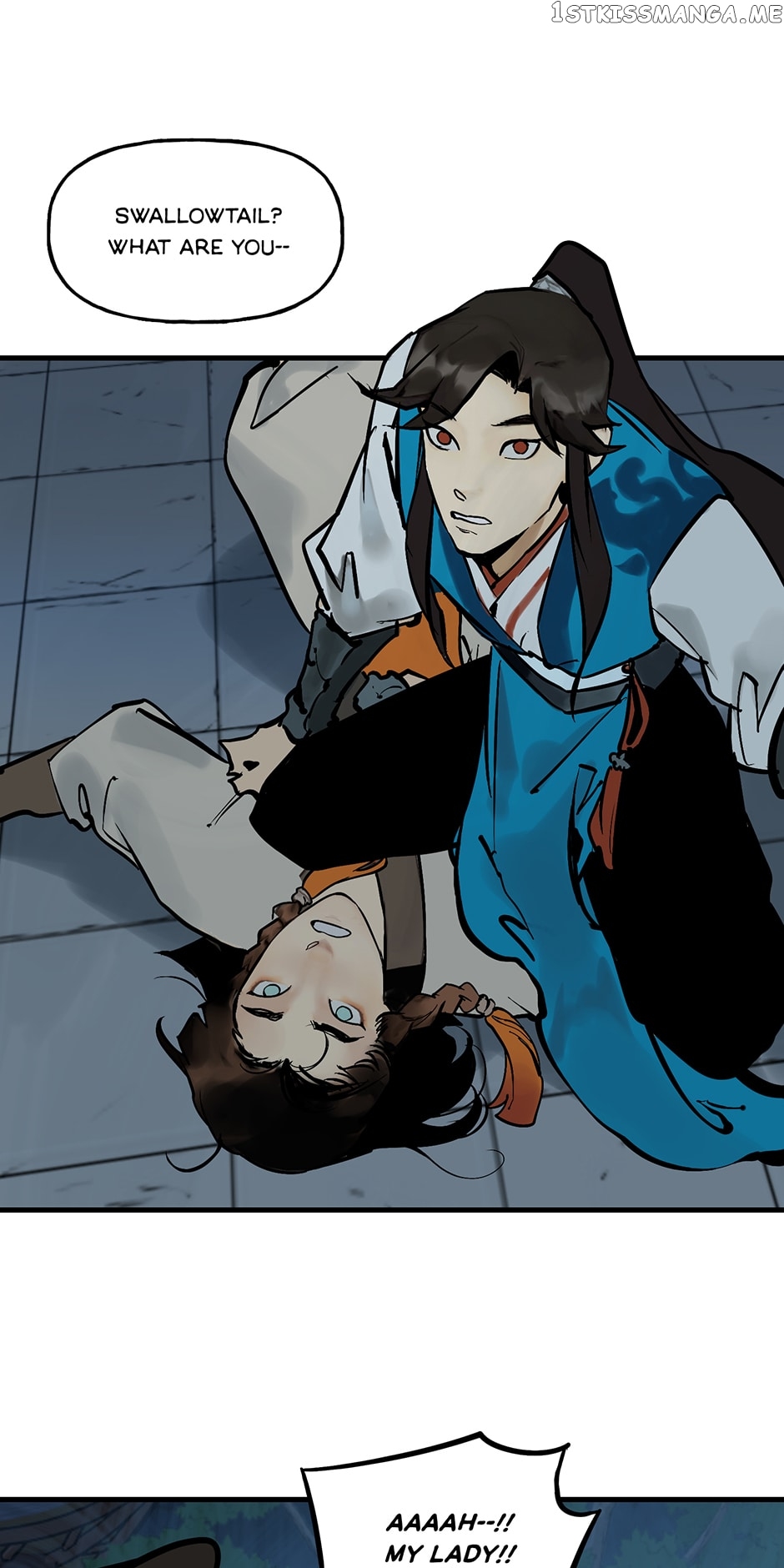 Daughter of a Thousand Faces Chapter 17 - Page 37