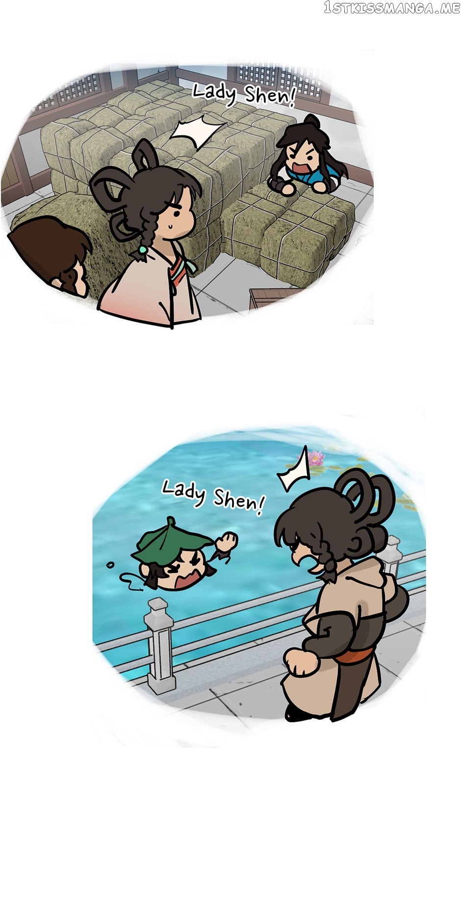 Daughter of a Thousand Faces Chapter 17 - Page 48