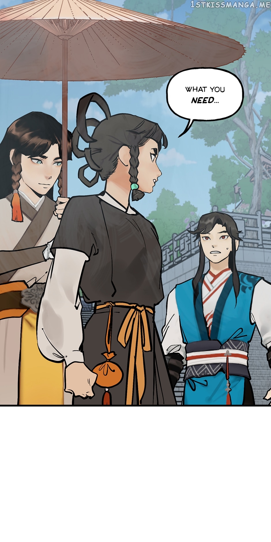 Daughter of a Thousand Faces Chapter 17 - Page 51