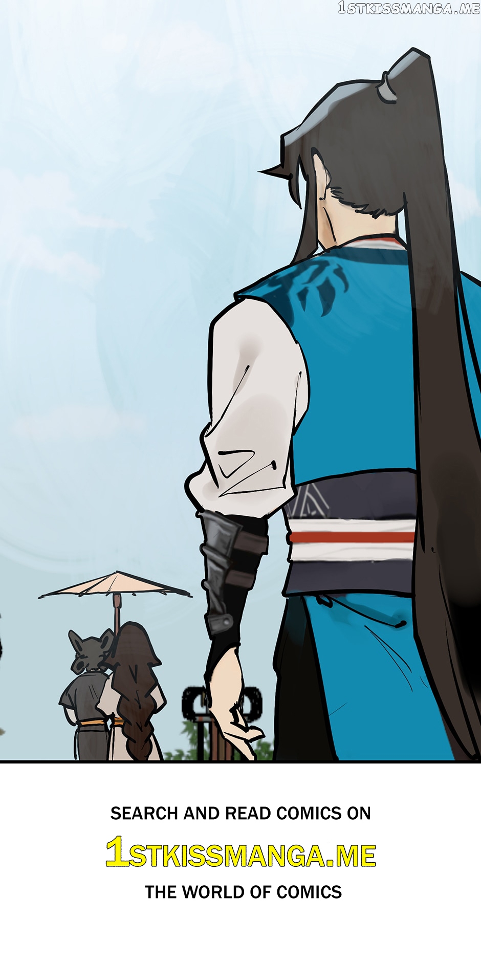 Daughter of a Thousand Faces Chapter 17 - Page 54