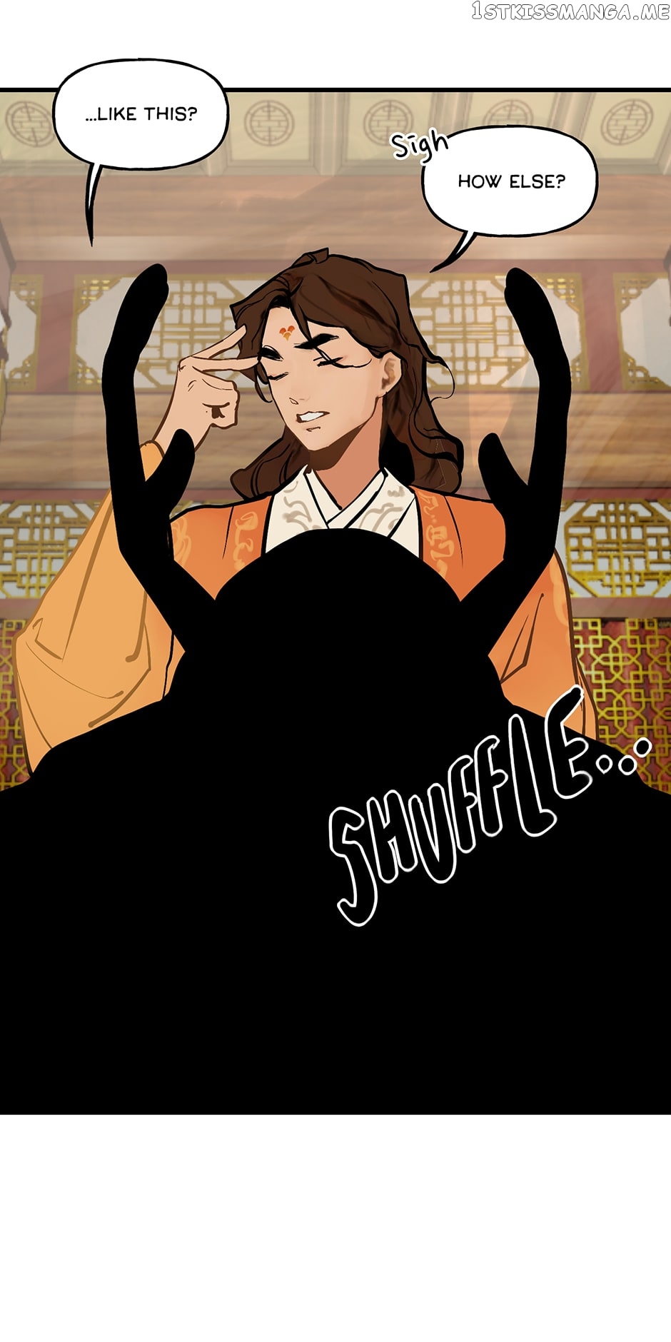 Daughter of a Thousand Faces Chapter 17 - Page 7