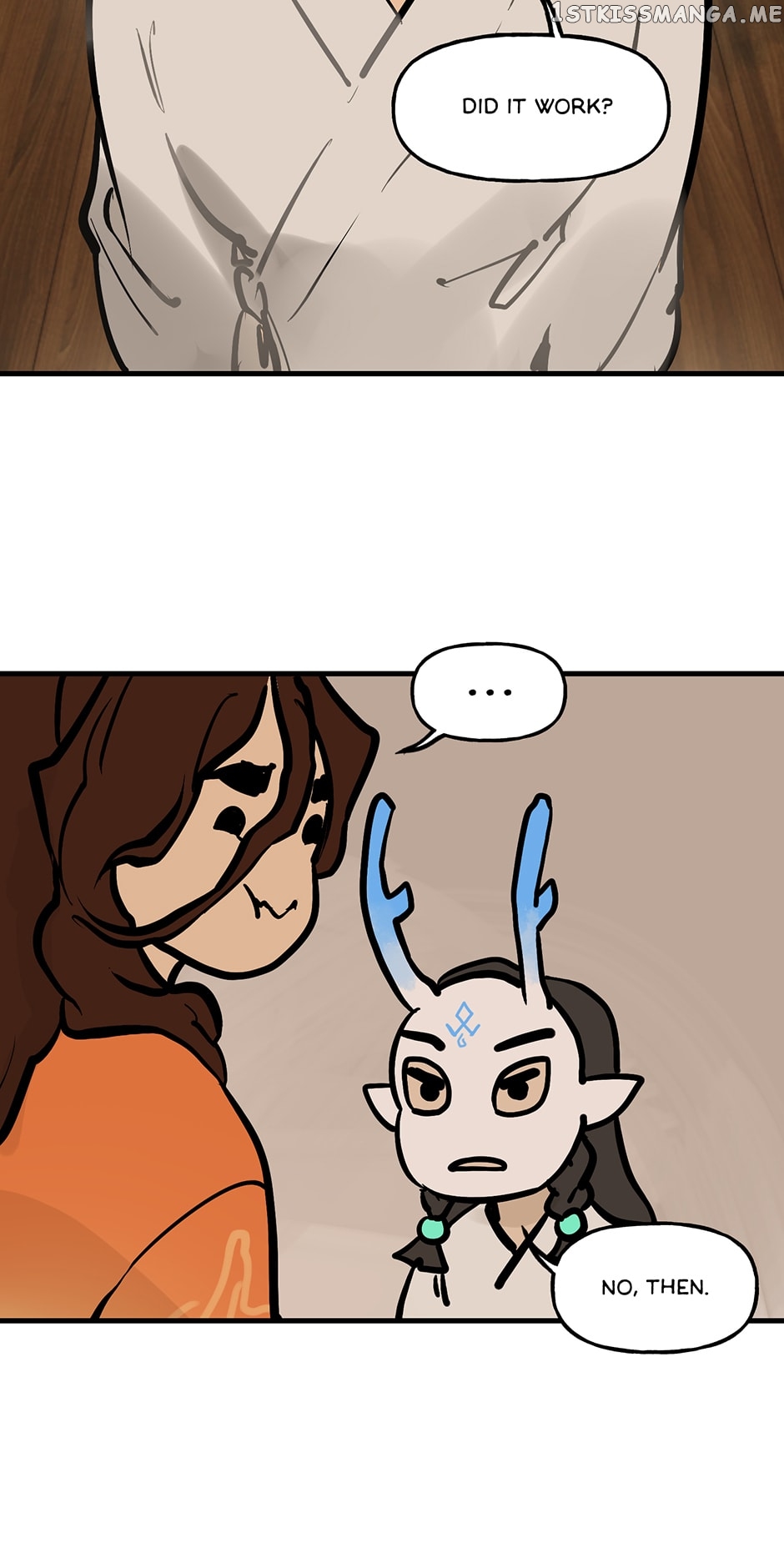 Daughter of a Thousand Faces Chapter 17 - Page 9