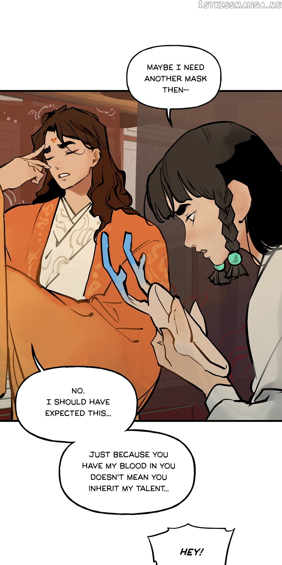 Daughter of a Thousand Faces Chapter 17 - Page 10