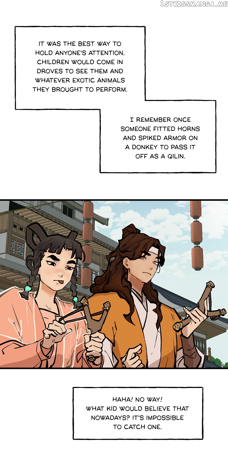 Daughter of a Thousand Faces Chapter 18 - Page 29