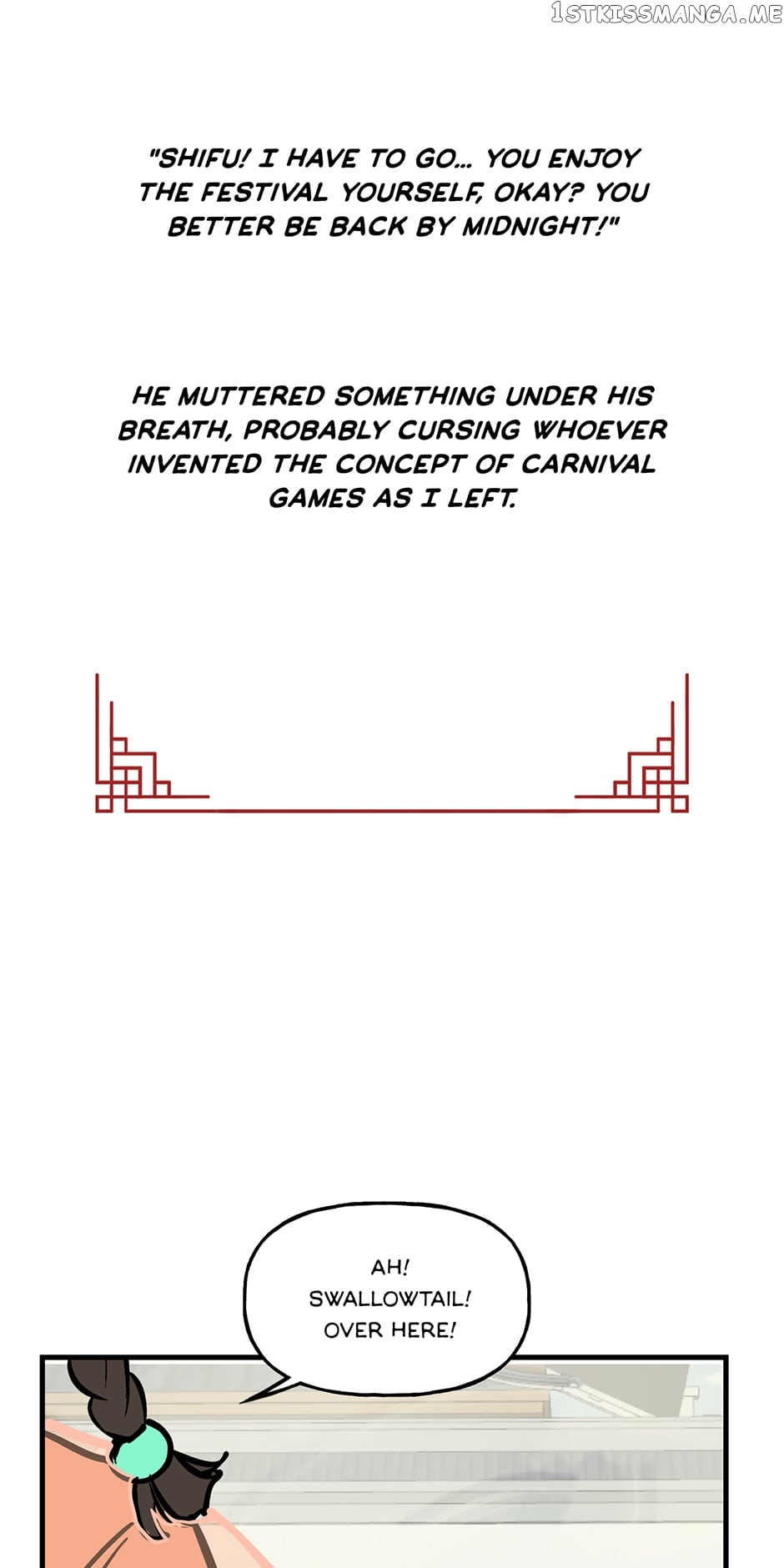 Daughter of a Thousand Faces Chapter 18 - Page 34