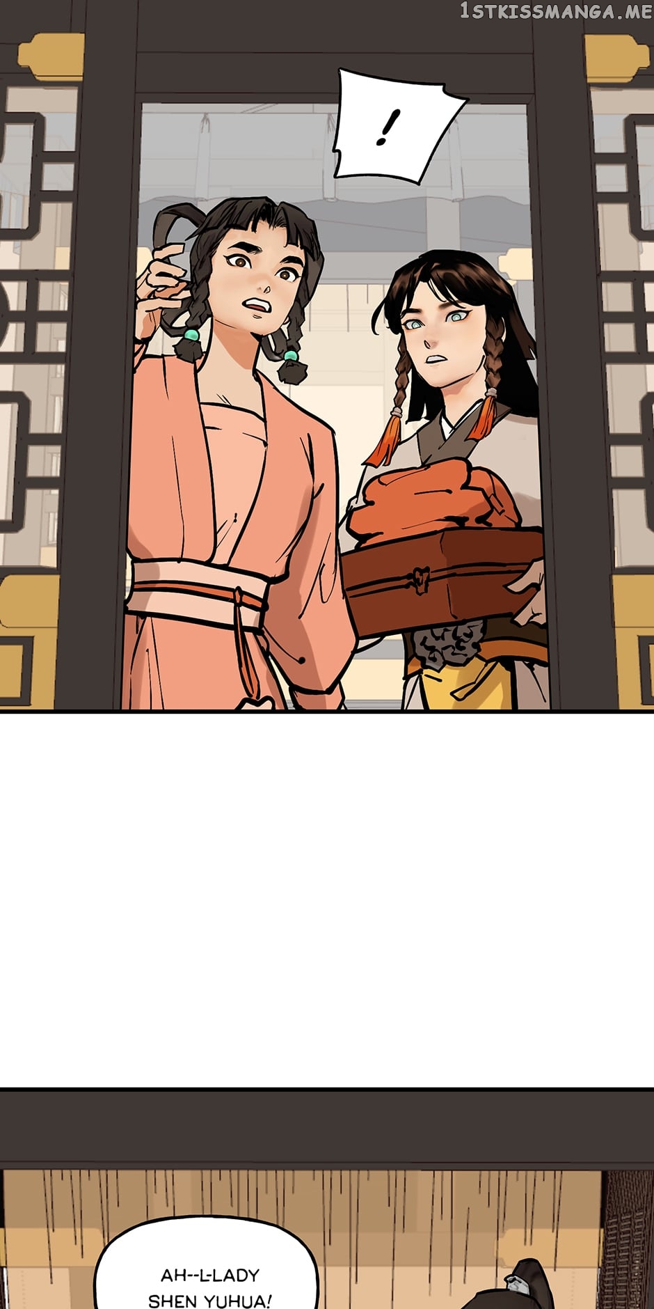 Daughter of a Thousand Faces Chapter 18 - Page 41