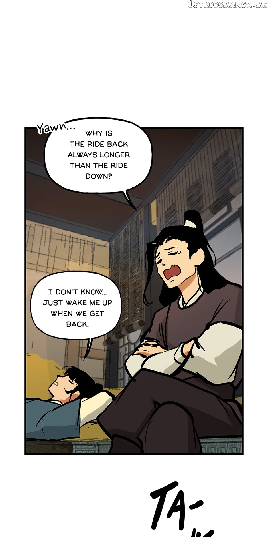 Daughter of a Thousand Faces Chapter 19 - Page 1