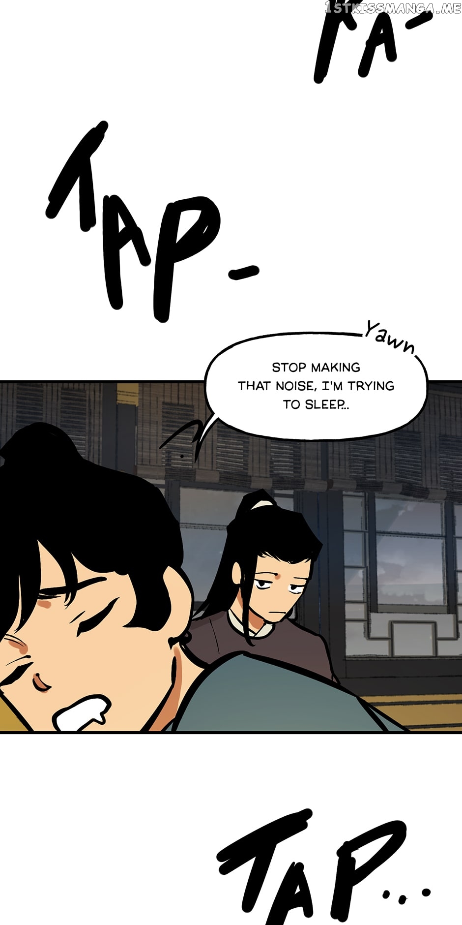 Daughter of a Thousand Faces Chapter 19 - Page 2