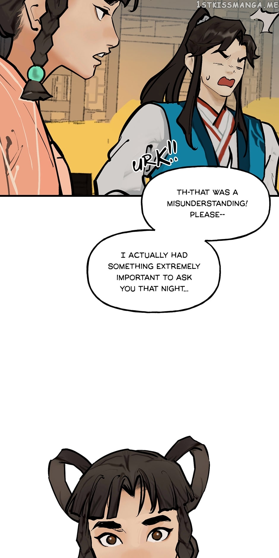 Daughter of a Thousand Faces Chapter 19 - Page 11