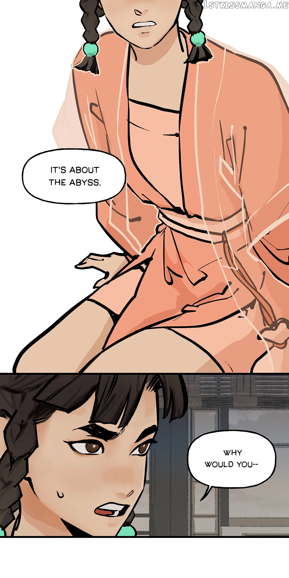 Daughter of a Thousand Faces Chapter 19 - Page 12