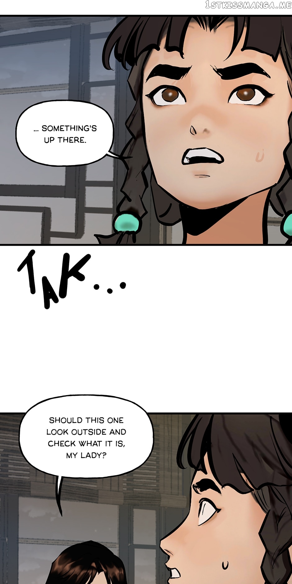 Daughter of a Thousand Faces Chapter 19 - Page 14