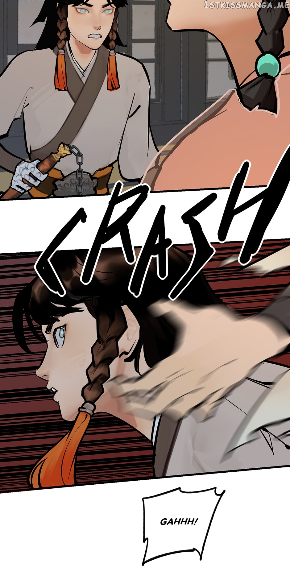 Daughter of a Thousand Faces Chapter 19 - Page 15