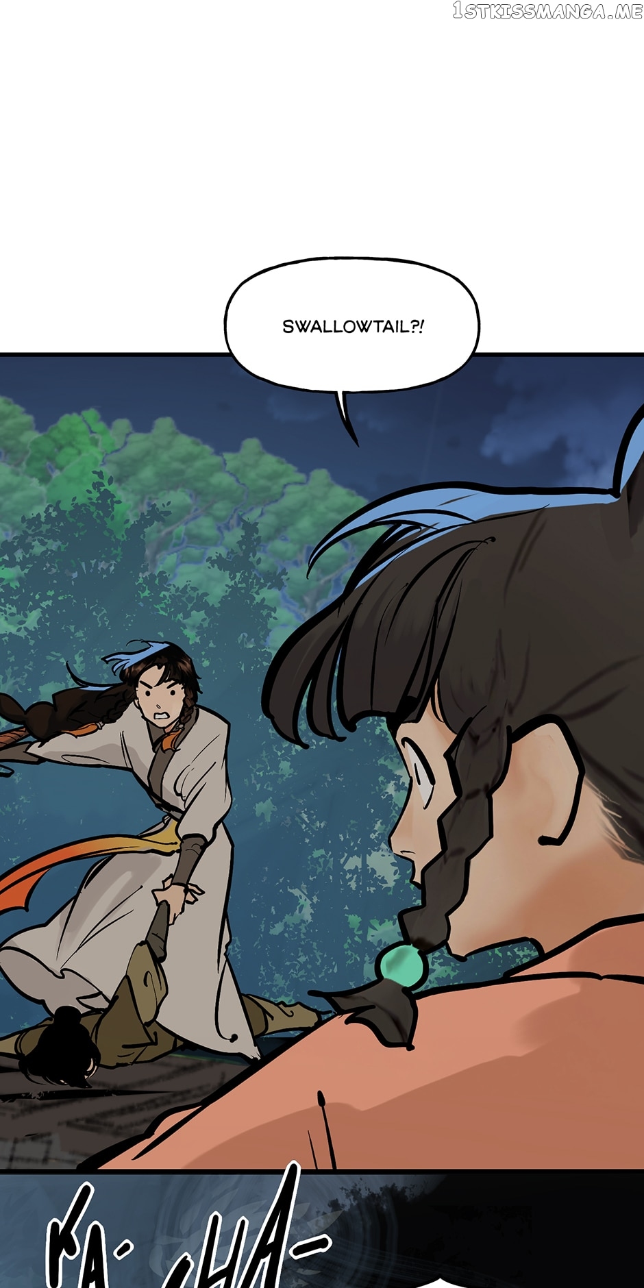 Daughter of a Thousand Faces Chapter 19 - Page 19