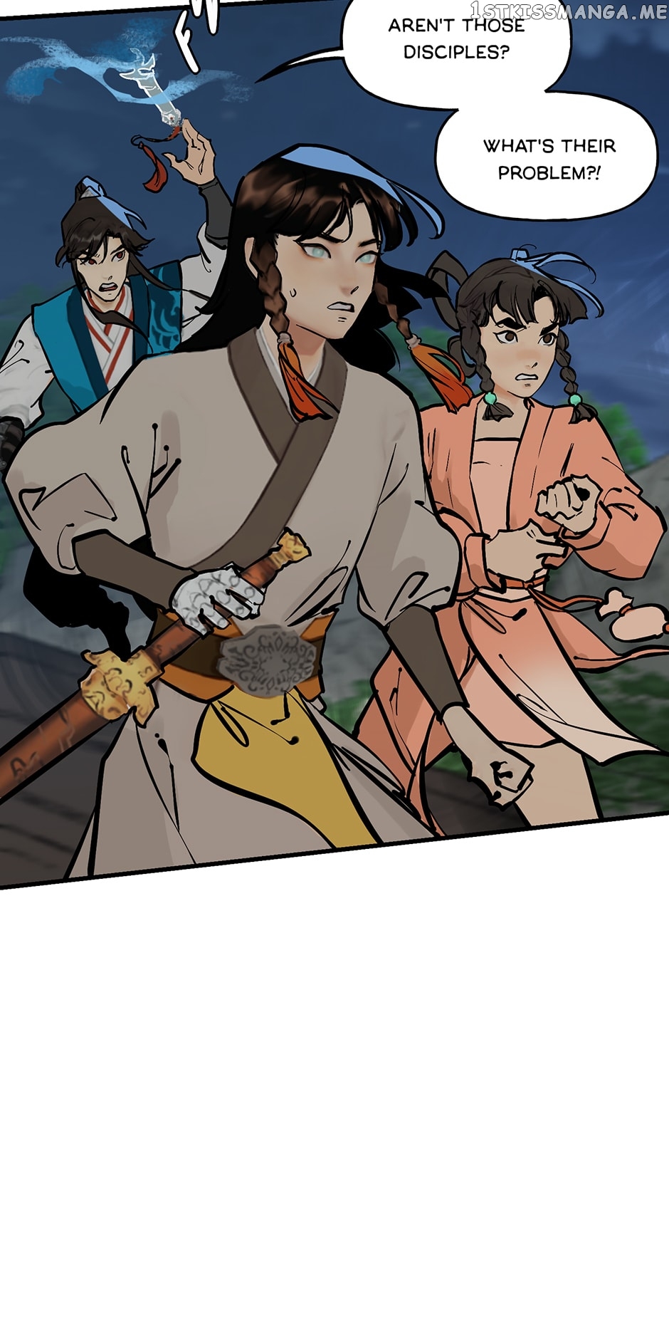 Daughter of a Thousand Faces Chapter 19 - Page 21